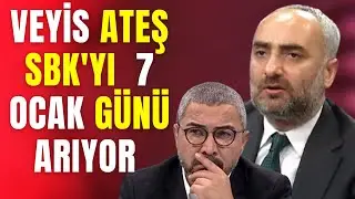 İsmail Saymaz : Veyis Ateş 7 Ocak Günü Sezgin Baran Korkmaz'ı Aramış
