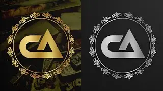 Brand New Logo Concept on Pixellab Editing ~ for Free on Android