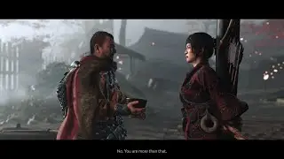 Yuna's Tragedy - Ghost of Tsushima Model Changer Demo