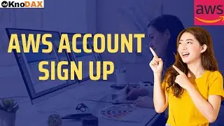 AWS Account Sign up | AWS for Beginners