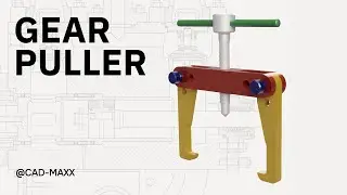 GEAR PULLER
