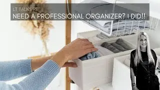 Is a professional organizer worth it?  YES!! The answer is YES!!- Interview with an expert!