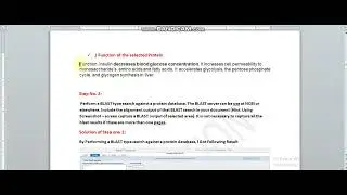 BIF401 Assignment 2 Solution 2023 || bif401 Assignment 2 Solution FALL 2022