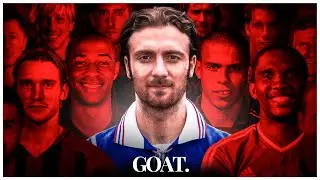 🇫🇷 The GREATEST PLAYER in history (to be confirmed)