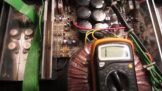 VovaMasterZvuk -TORQUE  T-800M, ЧАСТЬ-1. Обзор схемы, доработки.