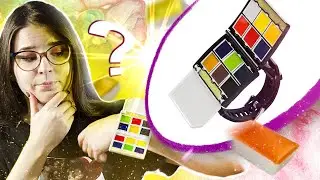 АКВАРЕЛЬ - ЧАСЫ?! Обзор акварели с Aлика [ТОП или В ТОПКУ]