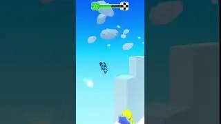 🔫 Gun Sprint double Kill Win #gameplay #game#gunsprint #fbyシvideo