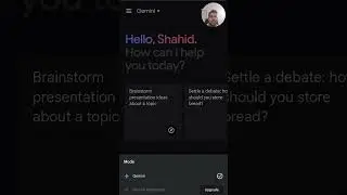 Gemini Advanced | Bard is now Gemini | Gemini | Google Gemini Ultra #ai #googleai # #gemini