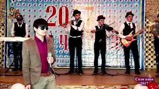 Сояи девор бимирам бехтарин суруд Умед Ашуров/ Umed Ashurov new 2018.