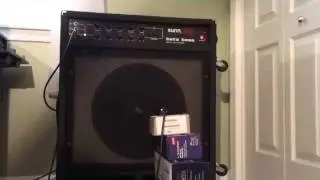 Sunn Beta Bass Demo