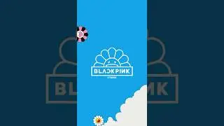 BLACKPINK X Takashi Murakami