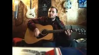 Wagon Wheel - Cover by Owen Tardi
