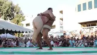FUNNY VIDEO THE STRONGERS