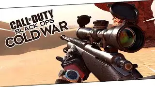 Sniper Montage - Call of Duty: Black Ops Cold War