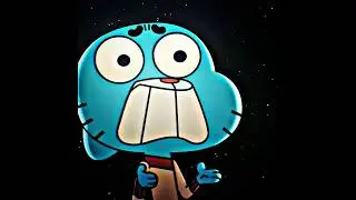 FUNNY TAWOG Moment (repost) #theamazingworldofgumball #edit