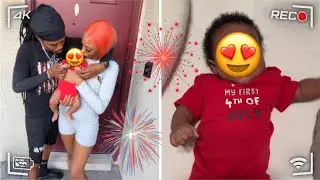 MOMMYLIFE101: NUGGET’S FIRST 4TH OF JULY!!!!