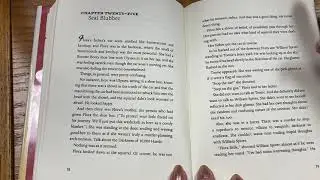 Flora & Ulysses read aloud chapters 23-25