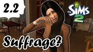 The Intellectual Society | The Victorian Sims Challenge | The Sims 2 | Season 2 Part 2.2