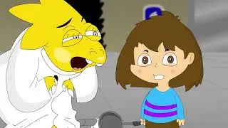 [April fools] on an underground trail animated!!!!