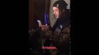 KIZARU зачитал трек для телеканала 