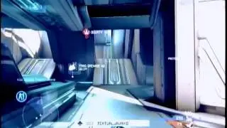 Halo 4 Team Regicide Gameplay!