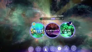 Immersive Meditation live from the Metaverse