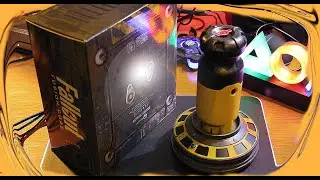 FALLOUT FUSION CORE (NUCLEO DI FUSIONE) ||REPLICA|| - UNBOXING ITA