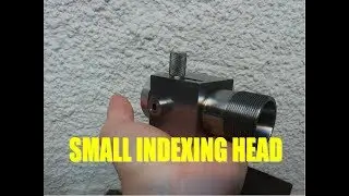 Small Indexing system for lathe