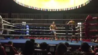 Muay Thai en Phuket