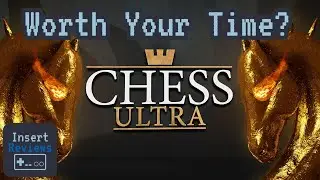 Chess Ultra Review -- Chess w/ Extras for New & Experienced Players