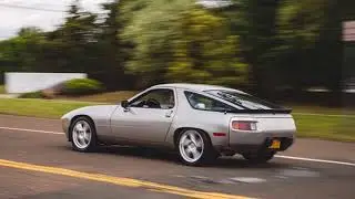 Classic Drive 1982 Porsche 928