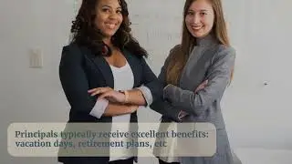 $110,000/yr School Principal Salary -Job info and Requirements Needed