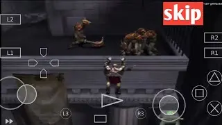 God of war 1 skip