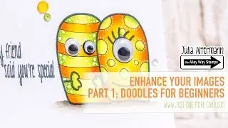 Enhance Images with Simple Patterns