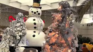 Navidad en Music City Mall!