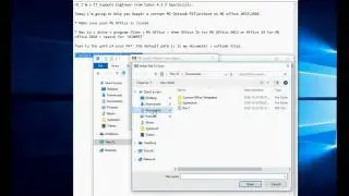 How to repair corrupted PST\Archive Microsoft Office 2010\2013