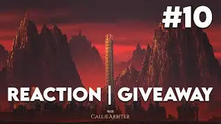 Episode #10 Reaction and Giveaway! | 