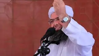 مسلمان و گرمی تابستان Муслмон  ва грими тобистон.