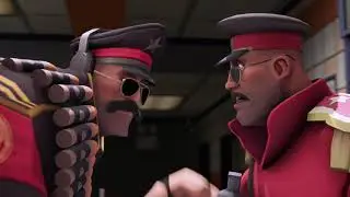 [SFM/TF2/15.ai Short] Party Land Coffee