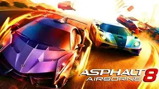 Asphalt: Run the highway; Iceland city: Audition S