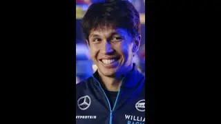 Unstoppable Stories: Alex Albon - Language Challenge