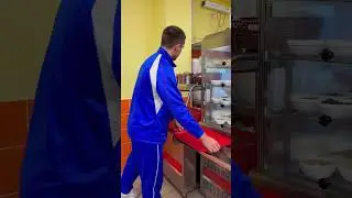 Завтрак настоящих спортсменов