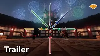 Katanas - Minecraft McModels Asset Trailer