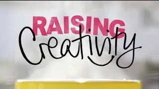 Raising Creativity (part 1/5): Rationale