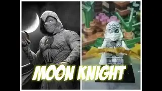 Moon Knight lego (no oficial)
