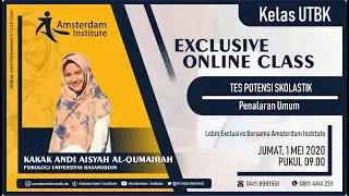 PENALARAN UMUM | Pertemuan 2 | (part 1)