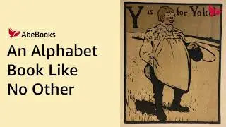 An Alphabet Book Like No Other