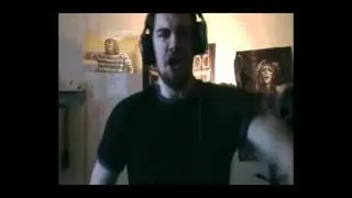 Chelsea Grin - All Hail the Fallen King Vocal Cover Collab