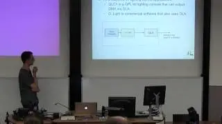 Linux in the Club - An overview of the Open Lighting Project