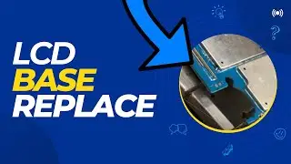 Any Lcd Connector Replace Without Hotair